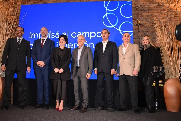 Fondo Ferusa I alcanzó Gs. 55 mil millones: “Es un producto público, regulado, transparente y seguro para las personas”