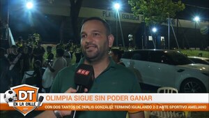 Video: DT en la calle: Sportivo Ameliano (2) vs. (2) Olimpia – Segunda Fecha – Torneo Apertura 2025