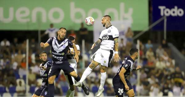 La Nación / Olimpia perdonó a Ameliano