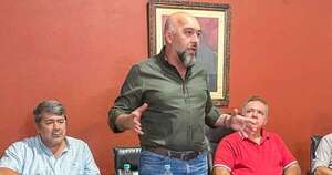 La Nación / “Intentan desgastar al Gobierno”