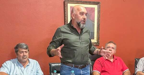 La Nación / “Intentan desgastar al Gobierno”