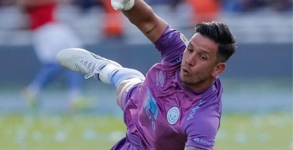 Versus / El Belgrano de Juan Espínola pasó muy mal ante Racing Club