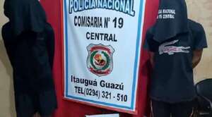 Le robó hasta la garrafa: mujer denunció a su propio hijo por hurto - Noticiero Paraguay