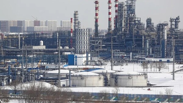 Ucrania confirma un nuevo ataque contra otra gran refinería rusa