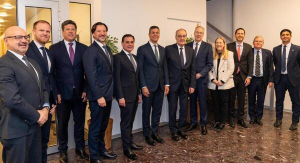 Secretaria de Estado de Asuntos Económicos de Suiza destaca potencial de Paraguay para inversiones