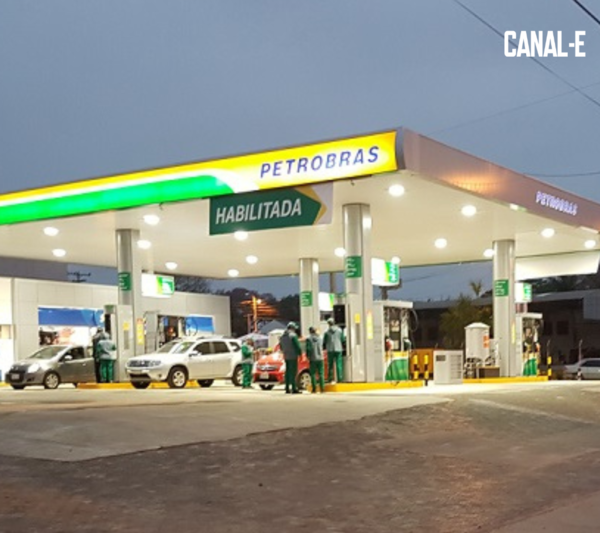 DESDE HOY TODOS LOS EMBLEMAS PRIVADOS ALZAN SUS PRECIOS DE COMBUSTIBLES