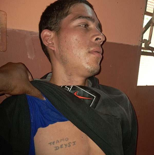 Habló el autor del robo que tuvo un desenlace fatal en San Lorenzo - 1000 Noticias