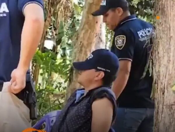 Intento de feminicidio en Caaguazú: detienen a supuesto cómplice · Radio Monumental 1080 AM