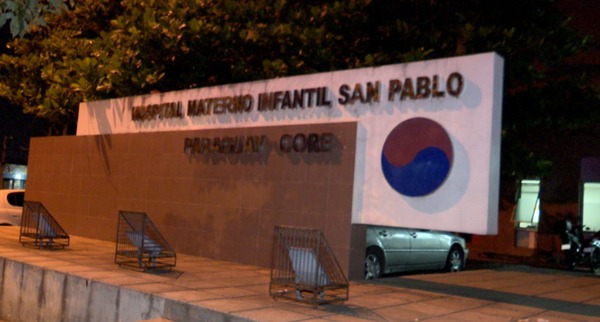 Roban dos motocicletas del estacionamiento del Hospital San Pablo - Unicanal