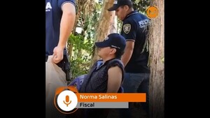 Cae presunto cómplice del hombre que atacó a su expareja con un machete en Caaguazú
