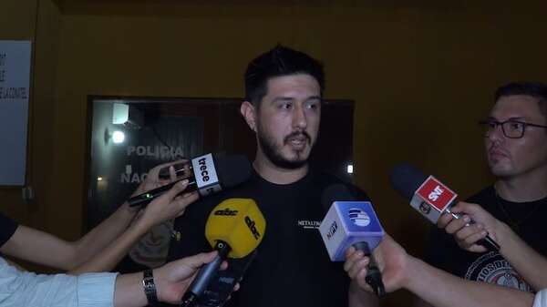 Denuncia que conductor lo intentó matar tras un leve choque en San Lorenzo - Policiales - ABC Color