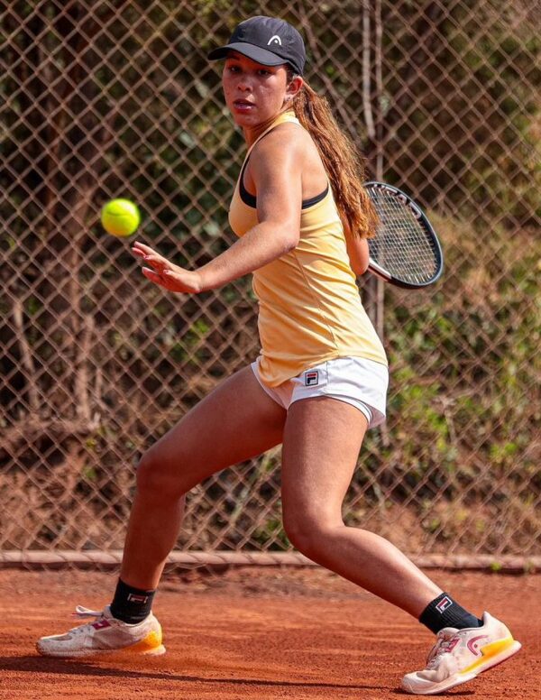 Valeria Santander continúa imparable racha invicta en Ecuador - .::Agencia IP::.