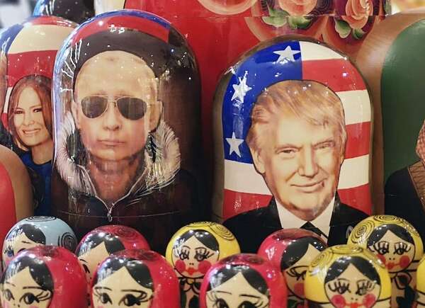 Donald Trump y Vladimir Putin: la llamada que no llega irrita al Kremlin - Mundo - ABC Color