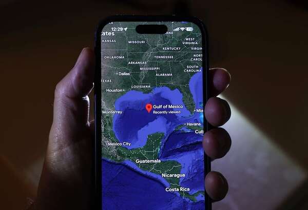 En respuesta a Trump, México pide a Google incluir mapa de “América mexicana” - Tecnología - ABC Color