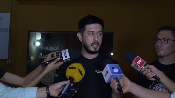 Conductor fue atacado con un machete tras un roce vehicular en San Lorenzo - ADN Digital