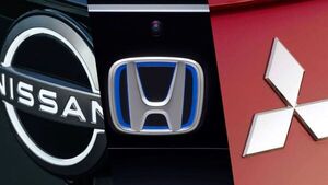 Mitsubishi anunciar谩 si se une a negociaciones para fusi贸n Honda-Nissan