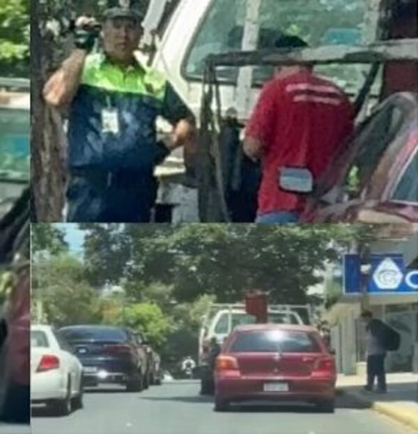 PMT denunciado ya no es funcionario de la municipalidad de Luque