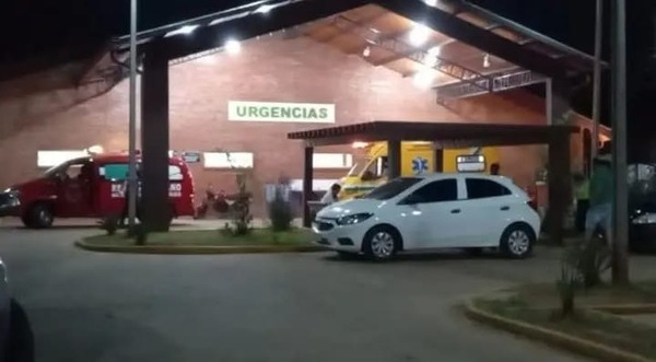 Hombre se atragantó con su paladar y debió ser hospitalizado - 1000 Noticias