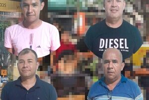 Detuvieron a cuatro hombres denunciados por lesión, amenazas de muerte y extorsión agravada – Diario TNPRESS