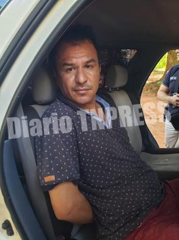 Atrapan a presunto implicado en tentativa de feminicidio ocurrido en Caaguazú – Diario TNPRESS
