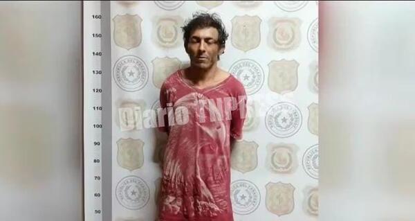 Mataron de varias estocadas a recluso ligado al asesinato de Leidy Amarilla – Diario TNPRESS