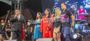 Desarrollan ciclo de serenatas en honor a San Blas, Patrono de Ciudad del Este – Diario TNPRESS