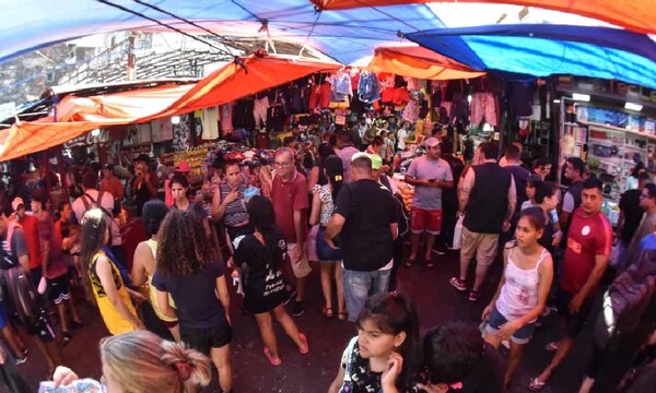Medio británico destaca al jopara como la tercera lengua en Paraguay – Prensa 5