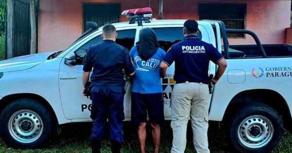 Diario HOY | Operativo UMBRA: desbaratan banda que realizaba atracos “de lujo”