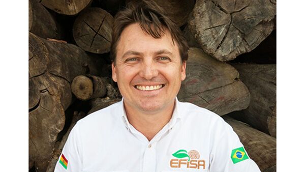 Romano Diel:“Los grandes actores del negocio forestal están mirando al país” | Análisis Macro | 5Días