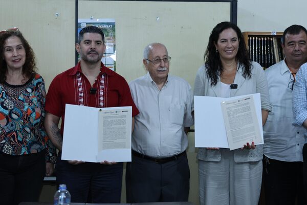 Firman acuerdo para fortalecer el proyecto de Costanera Sur en el Bañado Tacumbú - .::Agencia IP::.