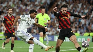 Manchester City-Real Madrid, la 'bomba' hacia octavos de Champions