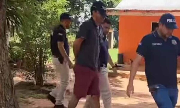 Intento de feminicidio en Caaguazú: capturan a supuesto cómplice – Prensa 5