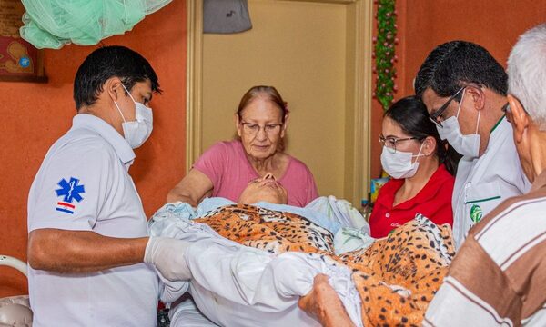 Un joven, atrapado en su propio cuerpo