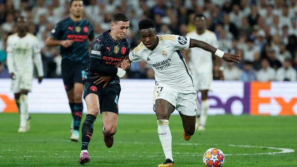 Versus / City-Real Madrid, el nuevo clásico europeo como atracción de la repesca