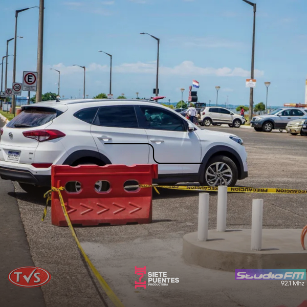 FALTA DE COORDINACIÓN EN LA IMPLEMENTACIÓN DEL SERVICIO DE ESTACIONAMIENTO MEDIDO EN ENCARNACIÓN - TVS