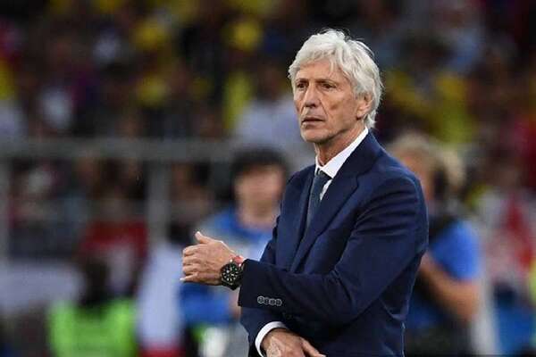 José Pekerman rechazó la oferta para dirigir la Selección de Perú - 1000 Noticias