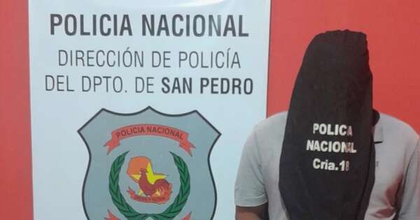 Diario HOY | Cae exfuncionario que usaba el nombre de la Municipalidad para estafar