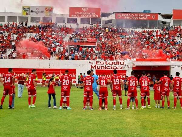 Paraguarí vs. Sanjosiana, la final del Interligas y el ascenso a la División Intermedia - Fútbol - ABC Color