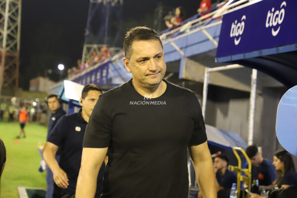 Versus / Bobadilla y los penales para Olimpia: “De nada sirve lamentarme”