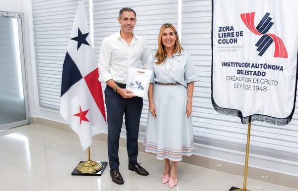 Paraguay apunta a la Zona Libre de Colón de Panamá como puerta al mercado centroamericano - .::Agencia IP::.