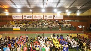 ¡Arrancó el Torneo Mi Barrio, Mi Pasión: Una Fiesta Deportiva en Cambyretá!