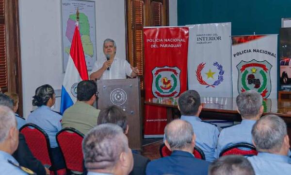 Policía destaca nueva ley, más agentes e inversiones para fortalecer su labor en rendición de cuentas – Prensa 5