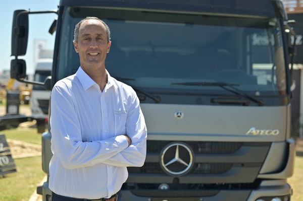 Mercedes-Benz Camiones y Buses: Liderazgo, Innovación y Crecimiento en Argentina