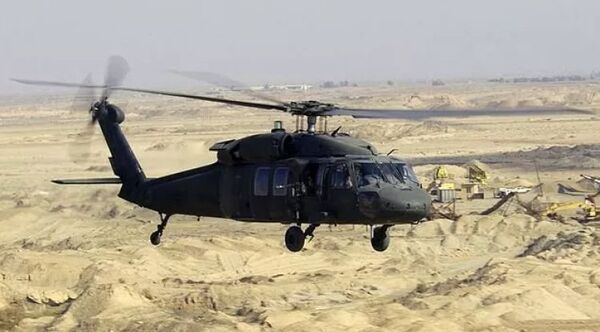 El Black Hawk que colisionó con el avión de pasajeros en Washington pertenecía a una unidad de élite