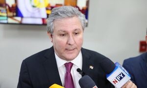 Rafael Filizzola: “Todo el sistema de justicia es el principal problema que tenemos”