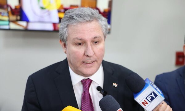 Rafael Filizzola: “Todo el sistema de justicia es el principal problema que tenemos”