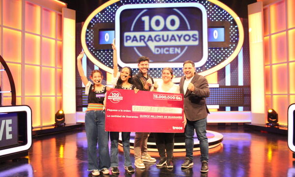 Dani Da Rosa se queda por Lambaré al frente de sus programas