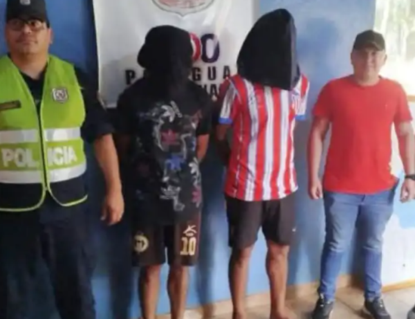 Operativo policial en Fram: Arrestan a hermanos por abuso sexual infantil