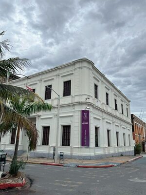 Archivo Nacional: Guardián del Patrimonio Paraguayo - .::Agencia IP::.