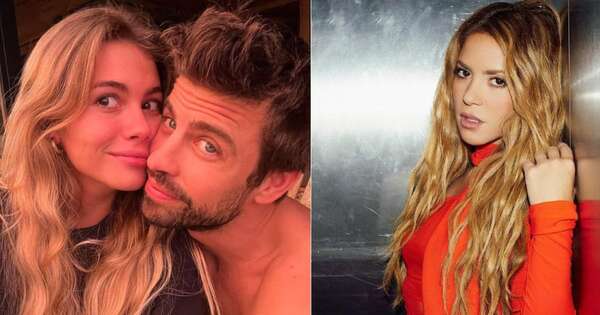 La Nación / Afirman que Clara Chía está “devastada” por la culpa de Piqué y Shakira